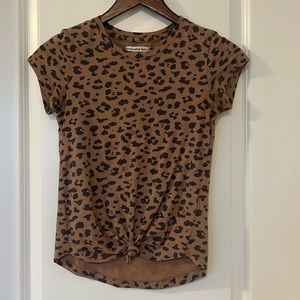 Cheetah Top